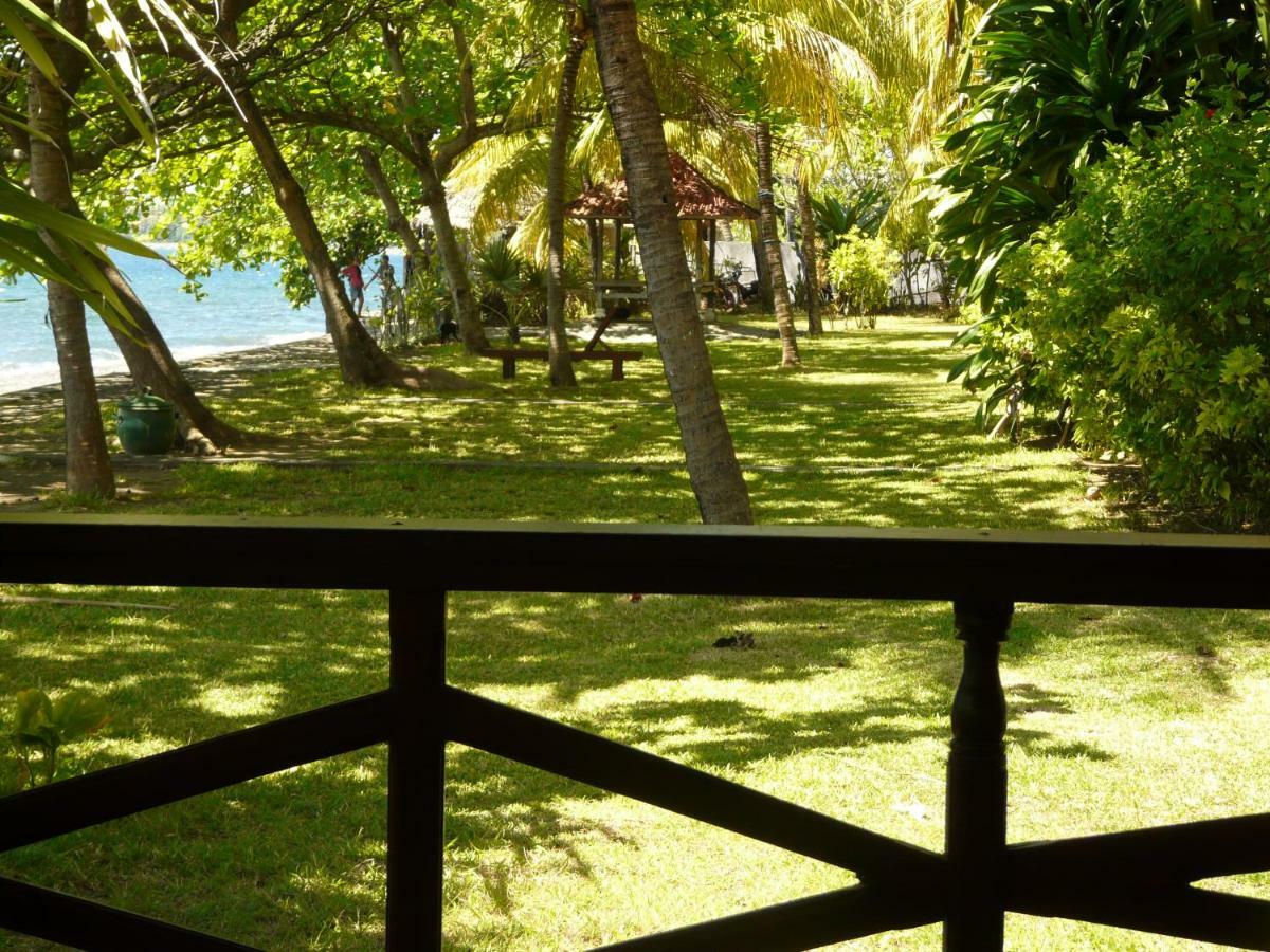Bali Sandat Tejakula Eksteriør bilde