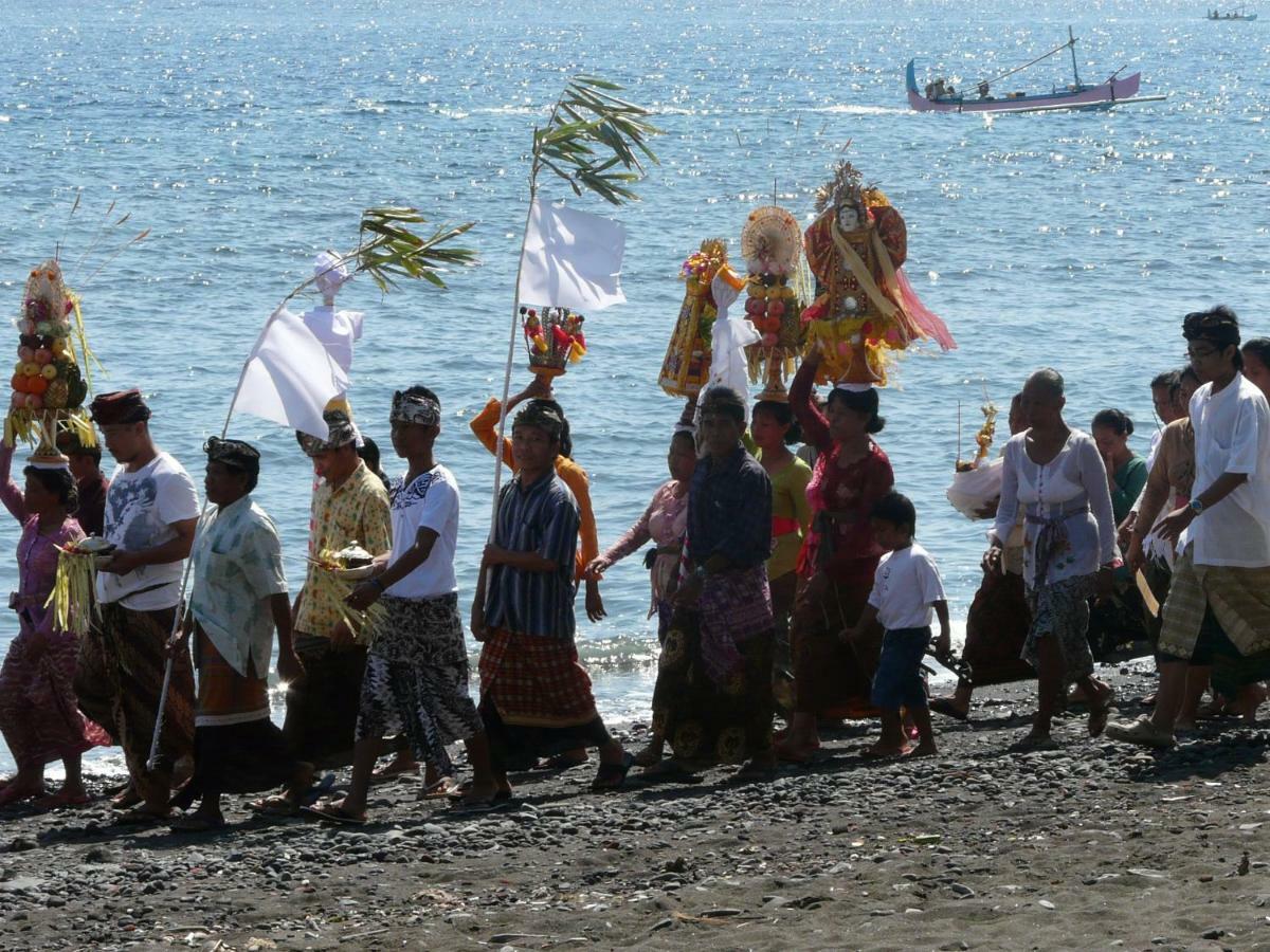 Bali Sandat Tejakula Eksteriør bilde